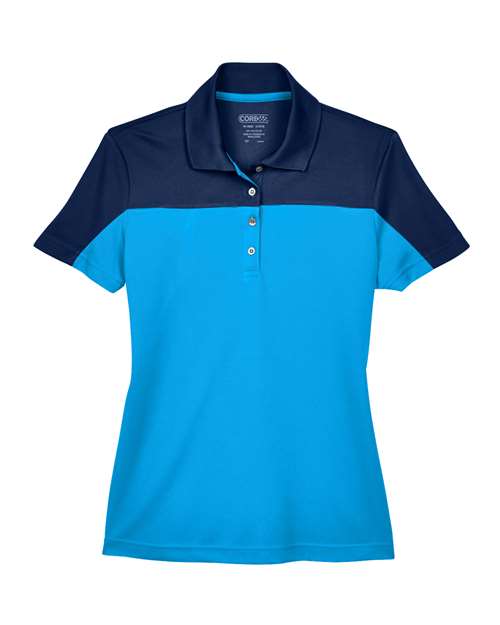 Electric Blue/ Classic Navy - Front