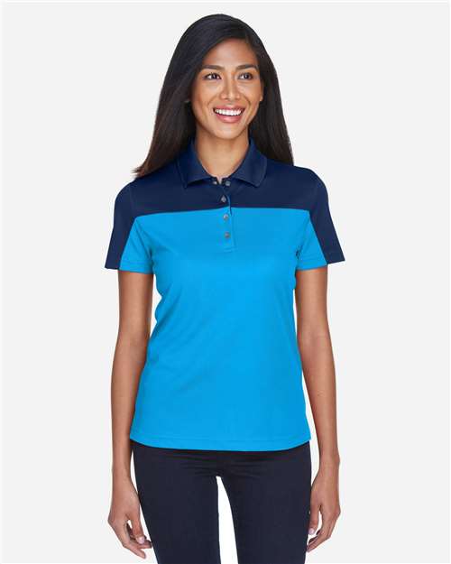 Electric Blue/ Classic Navy - On Model Front