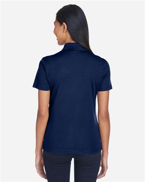 Electric Blue/ Classic Navy - On Model Back