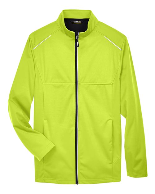 Safety Yellow - Front