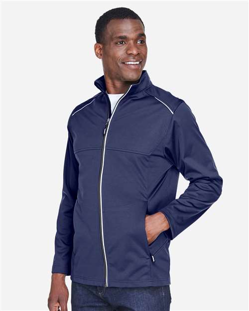 Classic Navy - On Model Side
