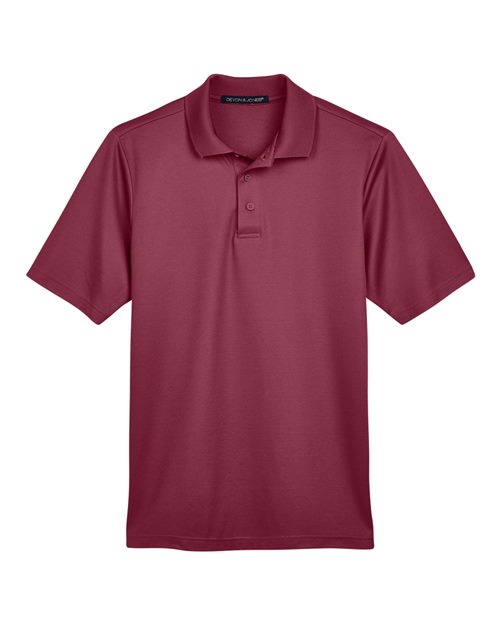 Burgundy - Front