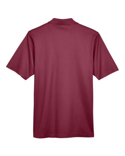 Burgundy - Back
