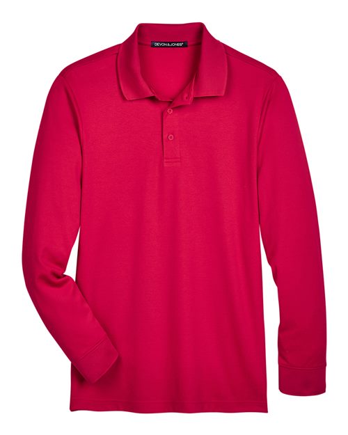 Red - Front