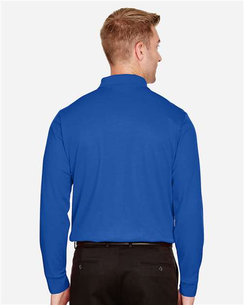 True Royal - On Model Back