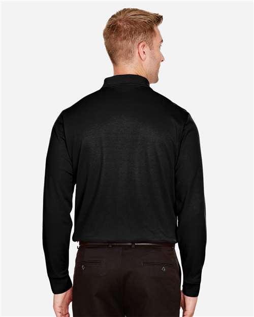 Black - On Model Back
