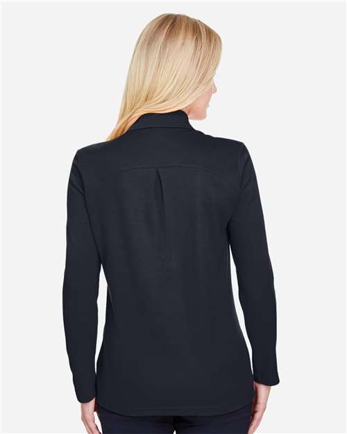 Black - On Model Back