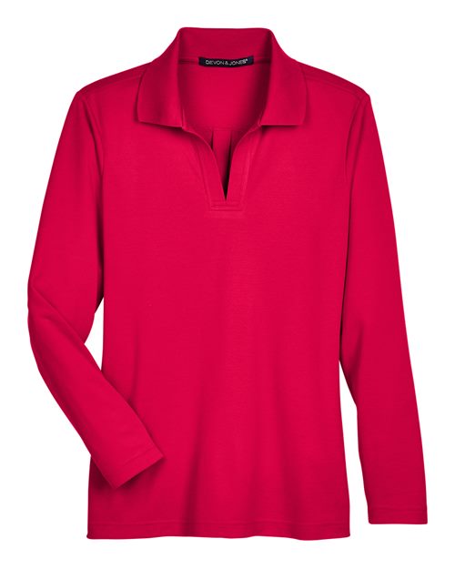 Red - Front