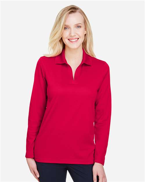 Red - On Model Front