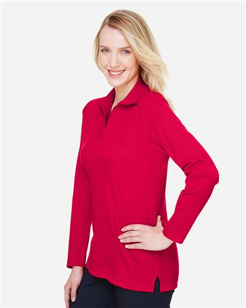 Red - On Model Side