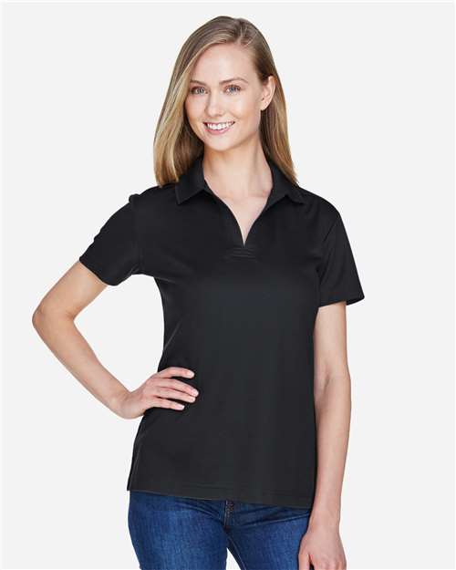 Black - On Model Front