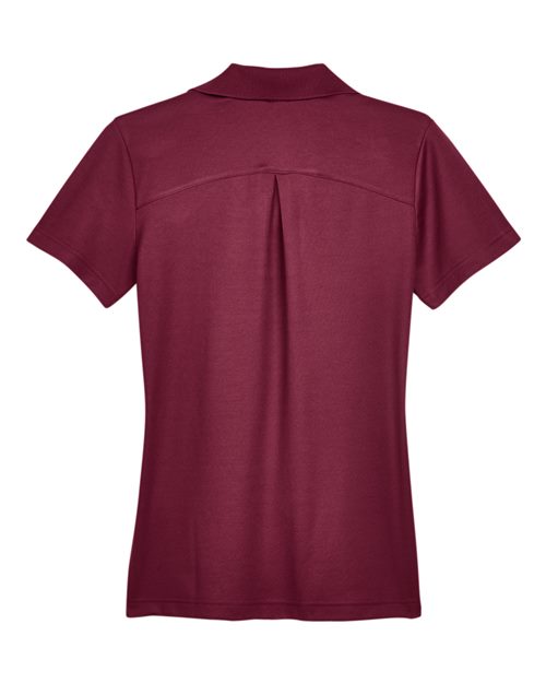 Burgundy - Back
