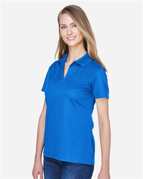 French Blue - On Model Side