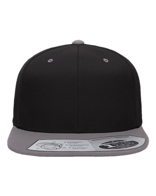 Black/ Grey - Front