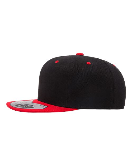Black/ Red - Direct Side