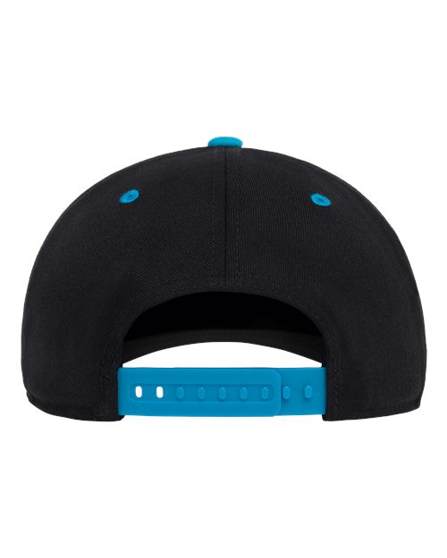 Black/ Teal - Back