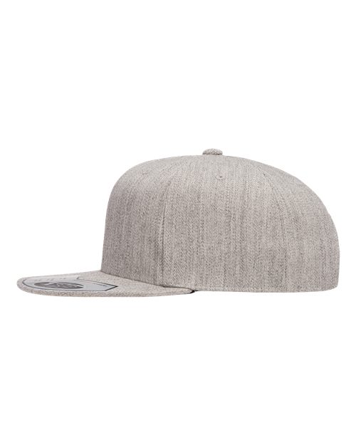 Heather Grey - Direct Side