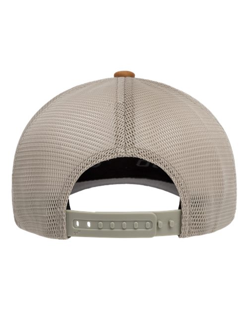 Caramel/ Khaki - Back