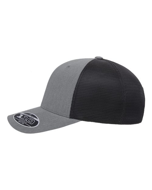 Heather Grey/ Black - Direct Side
