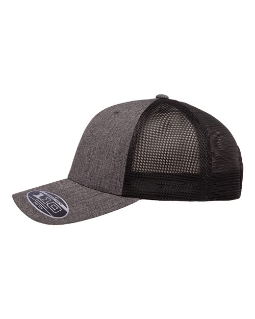 Melange Charcoal/ Black - Direct Side