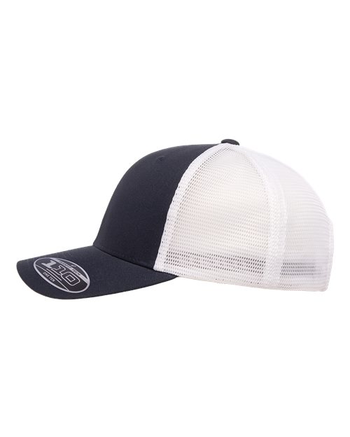 Navy/ White - Direct Side