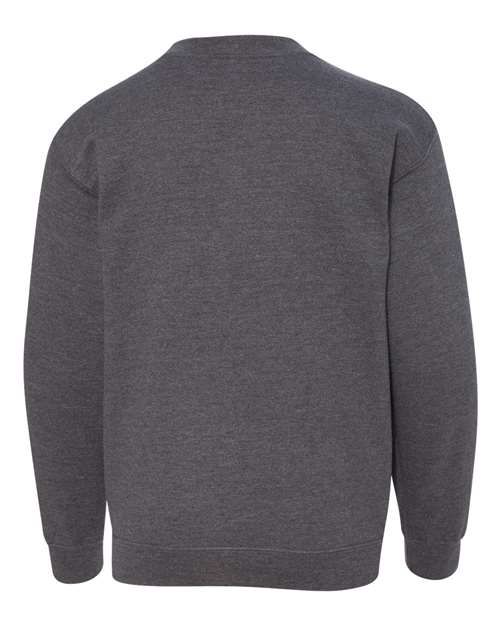 Dark Heather - Back