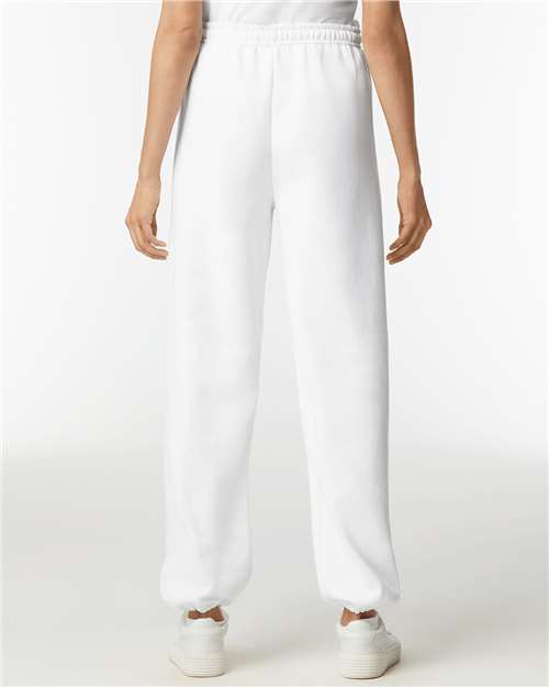 White - On Model Back