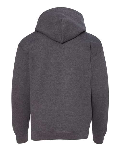 Dark Heather - Back