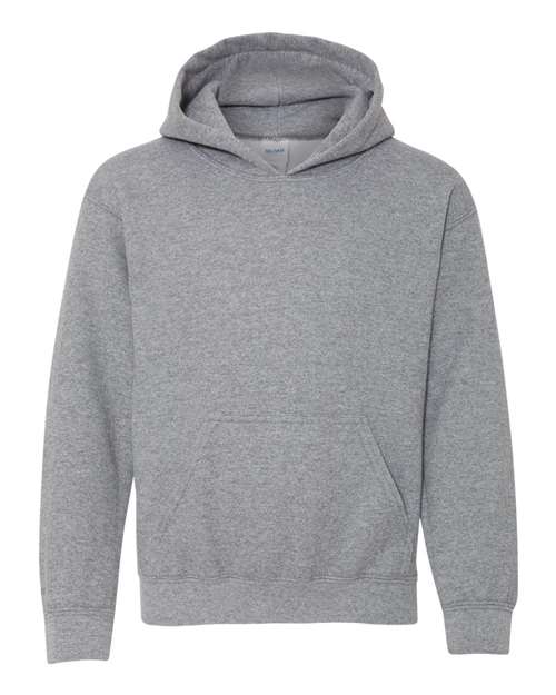 Graphite Heather - Front