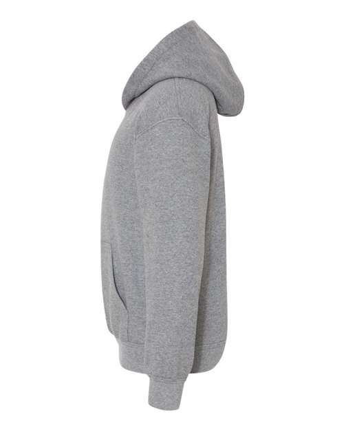 Graphite Heather - Direct Side