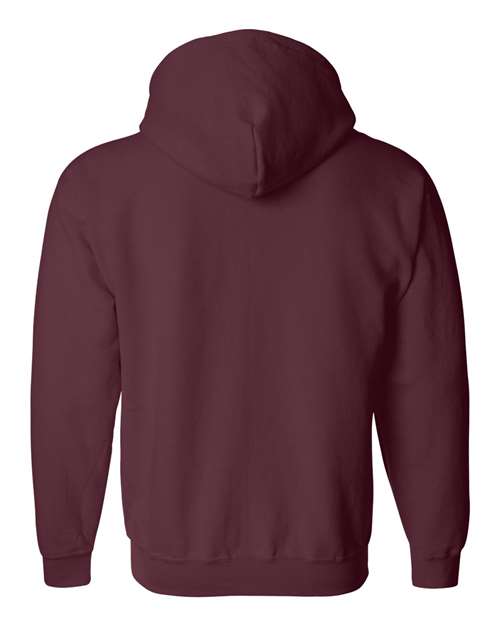 Maroon - Back