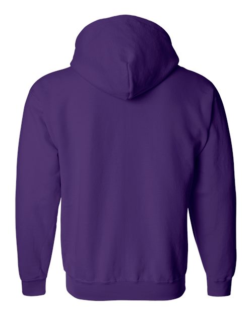 Purple - Back