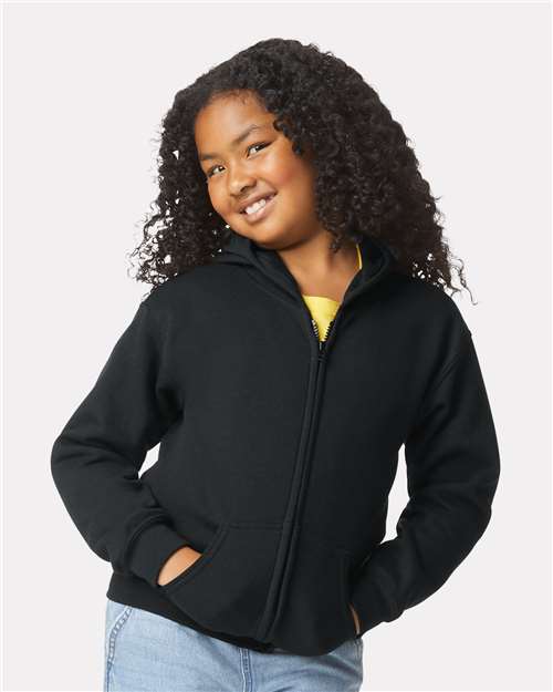 Black - On Model Front