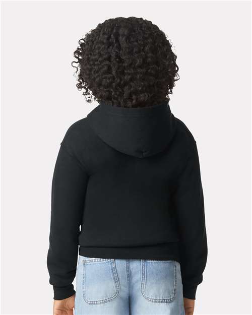 Black - On Model Back