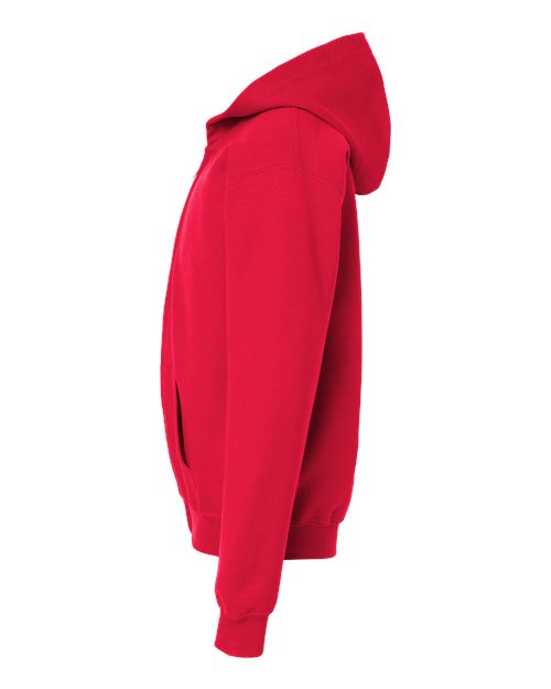 Red - Direct Side