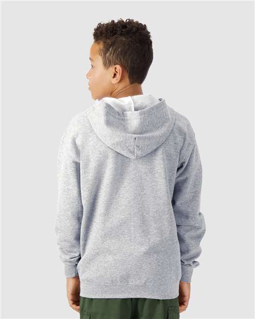 Sport Grey - On Model Back