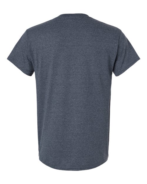 Heather Navy - Back
