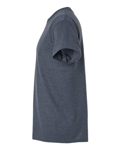 Heather Navy - Direct Side