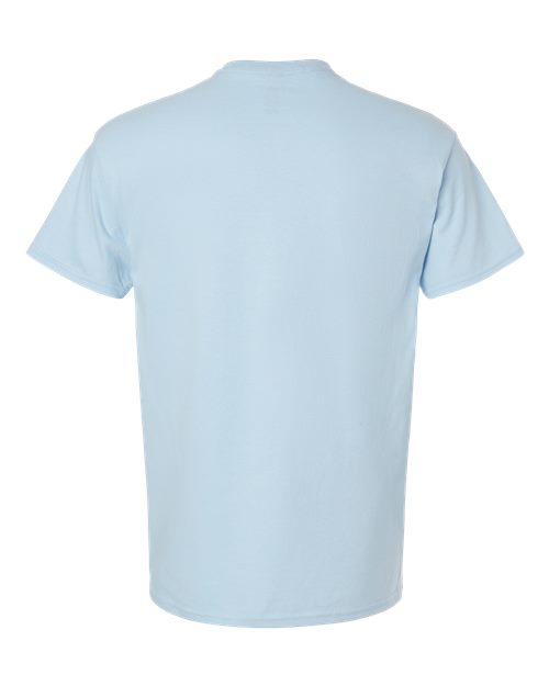 Light Blue - Back