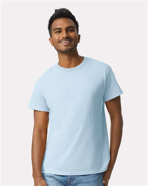 Light Blue - On Model Front