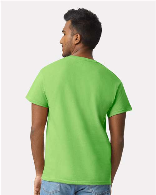 Lime - On Model Back