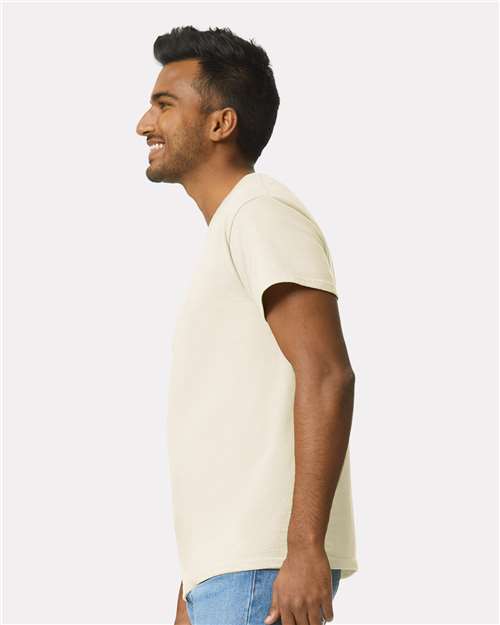 Natural - On Model Side