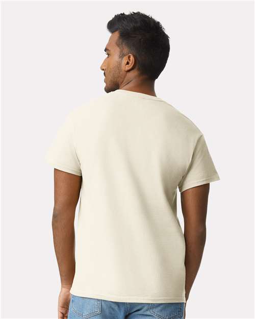 Natural - On Model Back