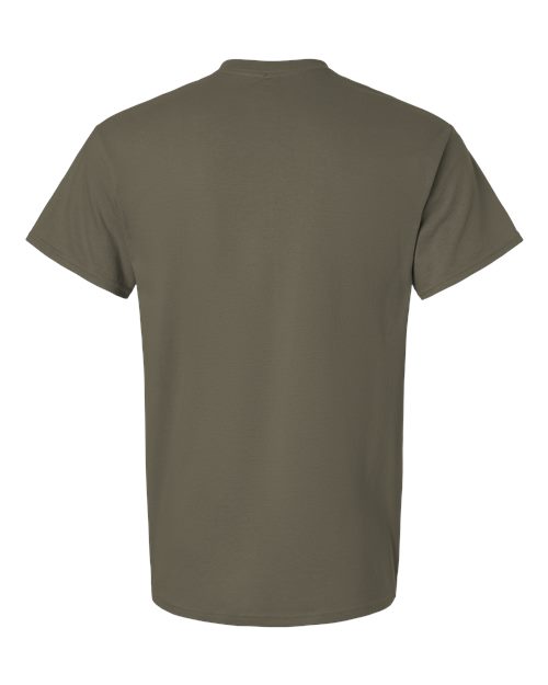 Olive - Back
