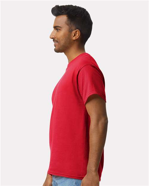 Red - On Model Side
