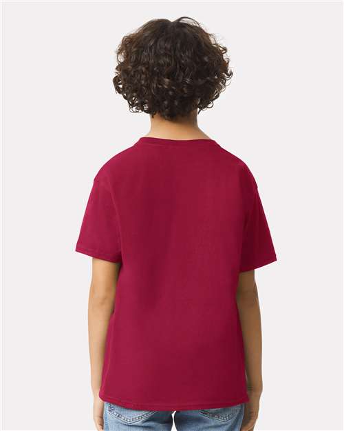 Cardinal Red - On Model Back