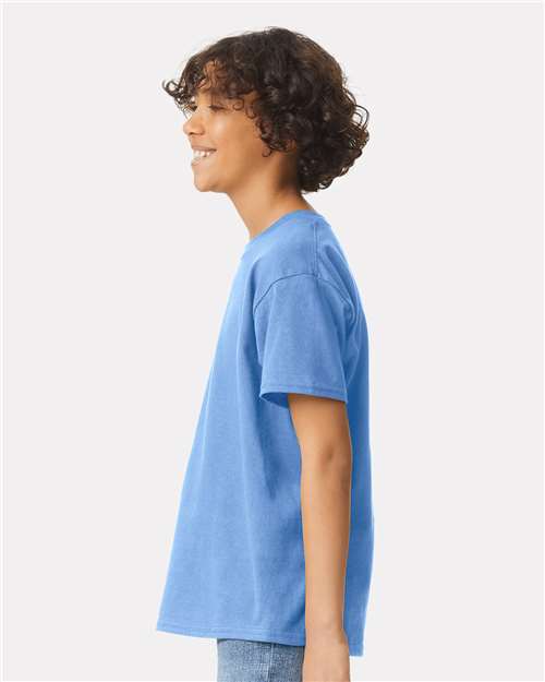 Carolina Blue - On Model Side