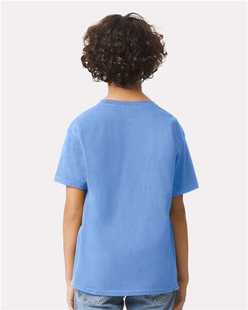Carolina Blue - On Model Back