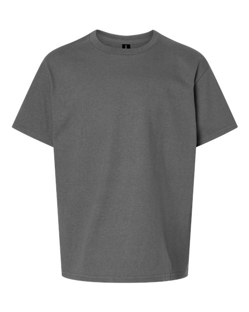Charcoal - Front