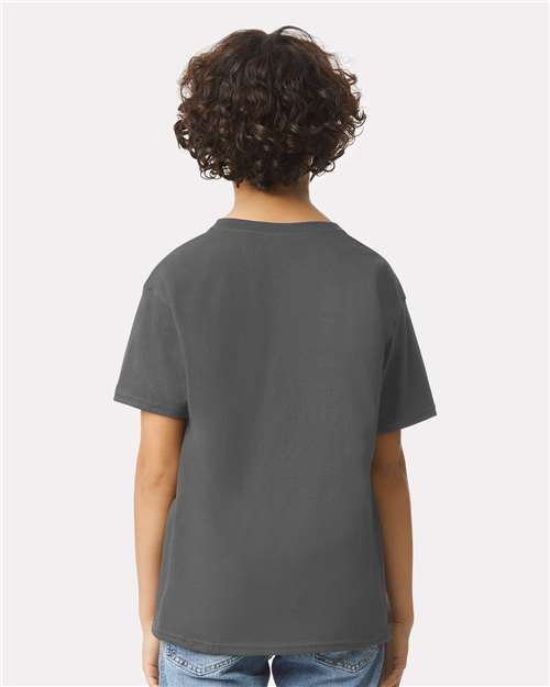 Charcoal - On Model Back
